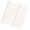 50pcs Floral Picks Clips Reusable Golden Metal Wire Floral Place Card Holder 6in Photo Memo Holder Pick for Wedding
