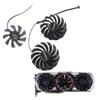 3 Pieces 90mm PVA080E12R 4Pin Graphics Card Cooling Fan For Colorful iGame GeForce  3060  3070  3070 VGA