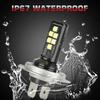 4x H7 Super Bright 60000lm 120w Led Headlight Bulb Kit High Low Beam 6000k White