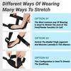 Yoga Stretching Bands Relieve Leg and Foot Tension, Yoga, Pilates, and Rehabilitation Training Leg and Foot Stretching Bands
