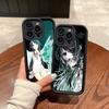 The Song Of Saya Horror Game Phone Case For IPhone 17 16 E 15 14 13 12 11 Pro Max Plus Back Cover