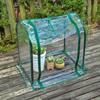 Transparent Plastic Greenhouse - Manually Installed Indoor/outdoor Plant Tents for Flowers and Vegetables, Plant Growth Bags