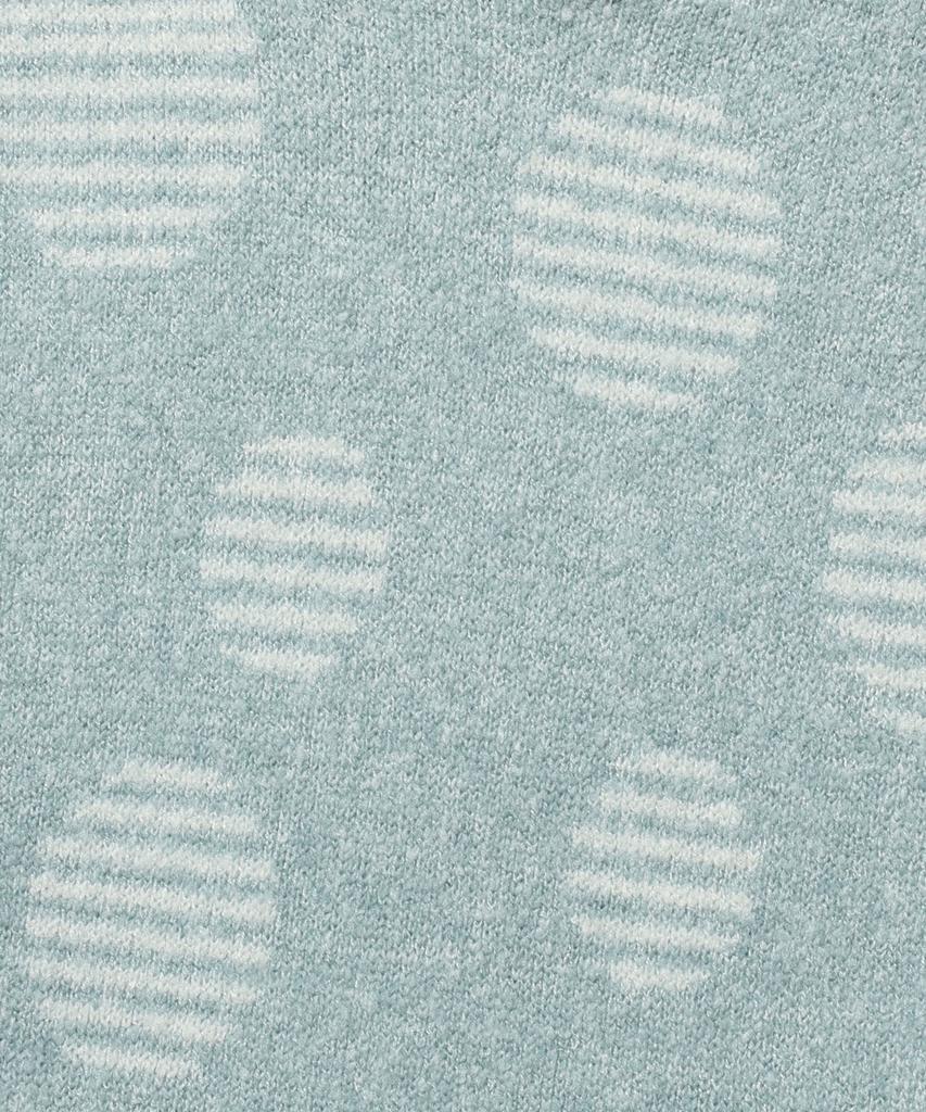 ISTKUNST Dot Knit Hoodie_Mint(Ik2Ffmk640A)
