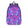 Videospiel Gaming Controller Rucksack für Männer Frauen Teenager Schüler Business Tagesrucksack Laptop Umhängetasche Langlebig