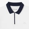 Lacoste Men's Half-Zip Polo Shirt DH419E-56G001