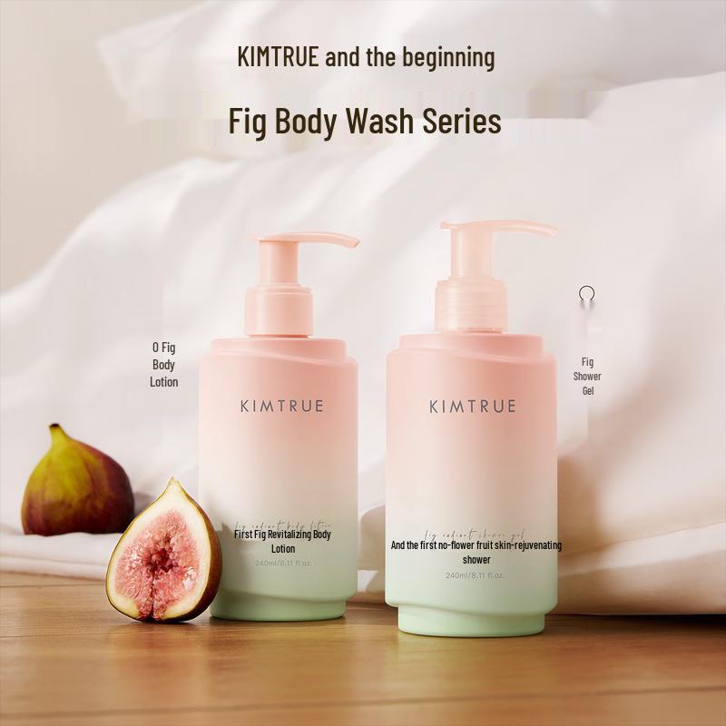 KIMTRUE Fig Rejuvenating Body Lotion
