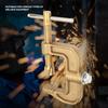 C Earth Clamp Ground Welding Earth Clamp 500A Brass Material Classical G Shape Ground Welding Earth Clamp for Welding Machine