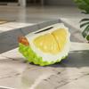Durian Paper Towel Case Creative Large Capacity Simulation Fruit Napkin Holder Smooth Extraction Anti-slip Tissue Storage Box