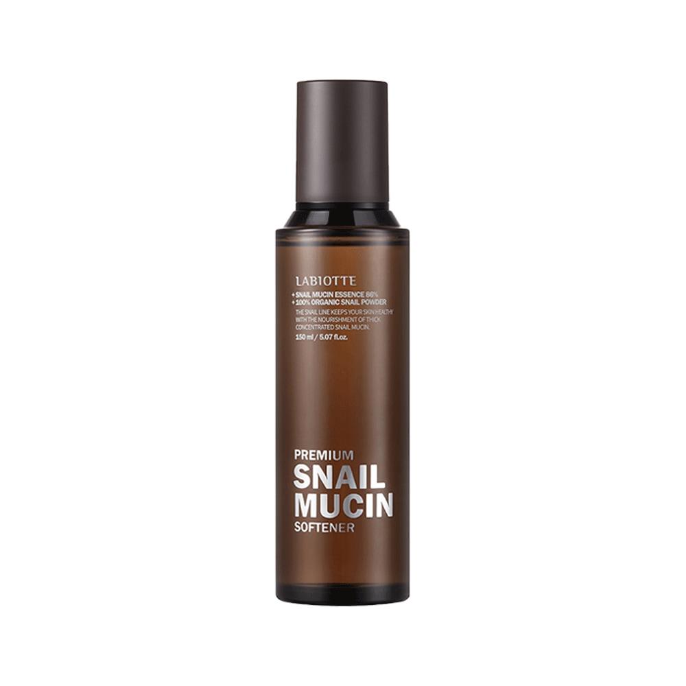 Premium Snail Mucin Snail 3-piece Set (50ml Snail Mucin Serum + Additional Shopping Bag)