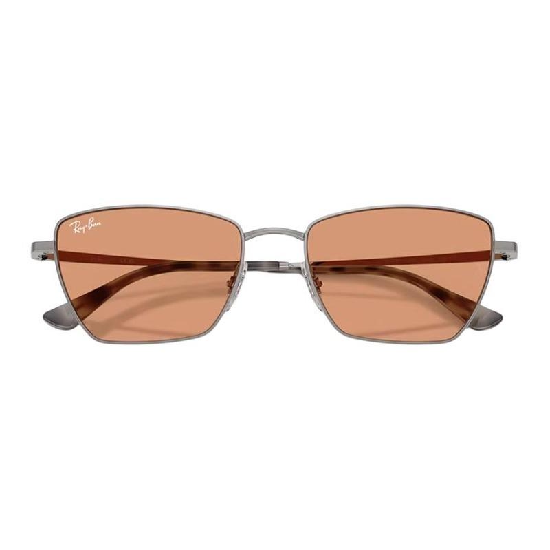 RAYBAN Metal Sunglasses Unisex Couple Style 22 56 RB3783-004/7