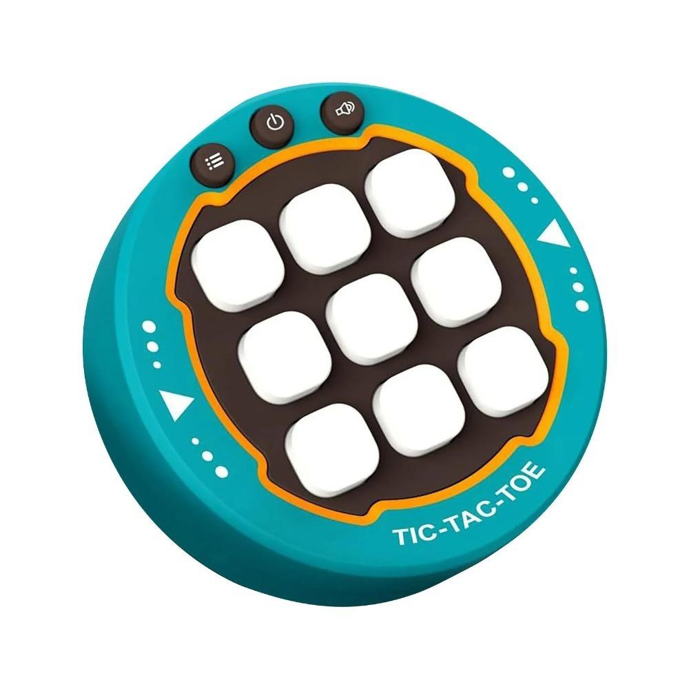 3-in-1 Tic Tac Toe Bolt Game Electronic Educational Board Game New Puzzle Game Console