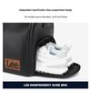 Lee Dry-Wet Separation Sports Travel Duffel Bag
