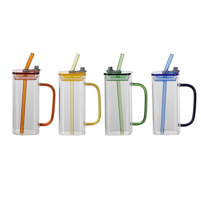 Aiglare Serene Collection 4-Piece Glassware Set