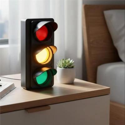 USB Powered LED Traffic Light LED Busy Light Indicator Mood Traffic Signal Light  Office
