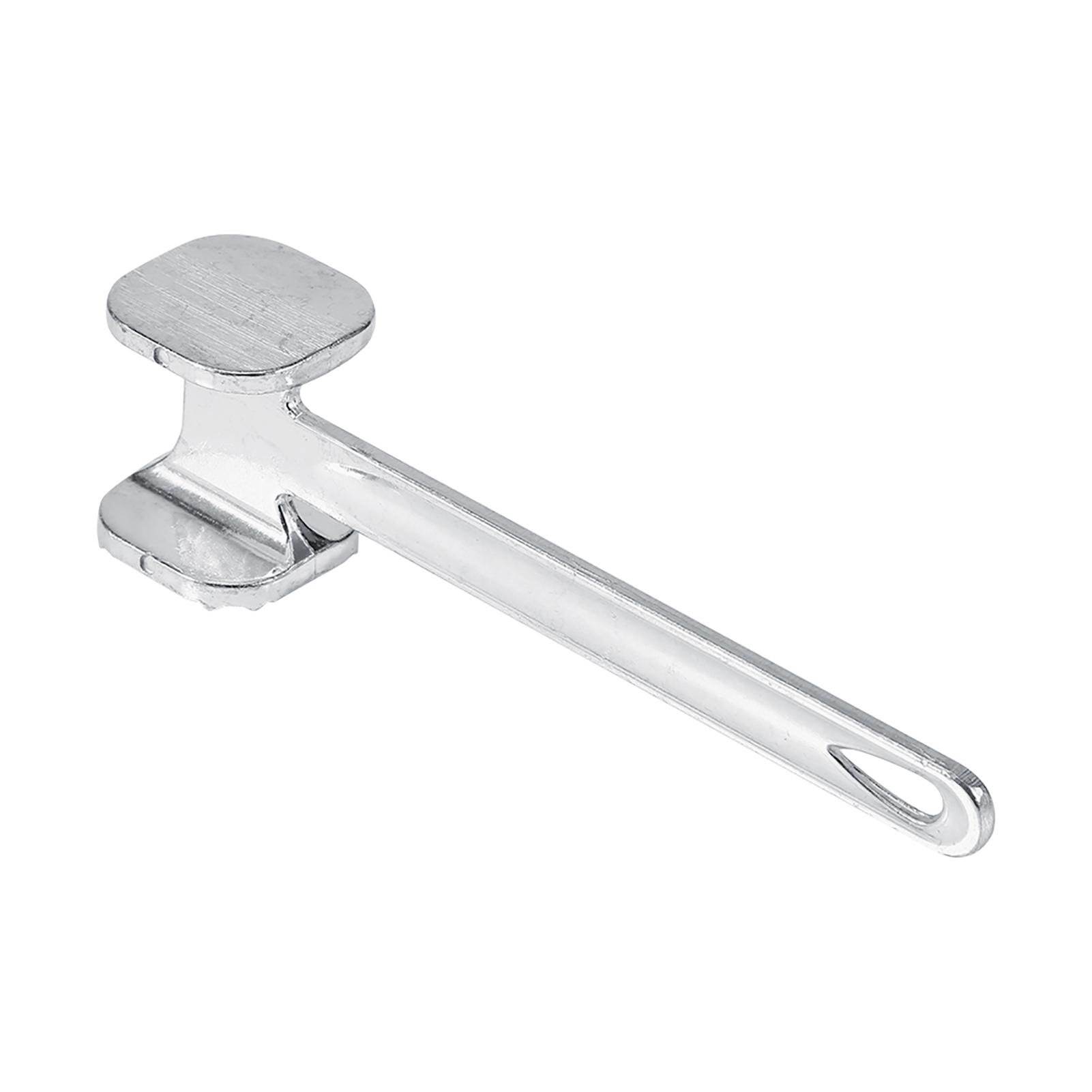 

Kitchen Aluminium Metal Meat Mallet Tenderizer Steak Beef Chicken Hammer