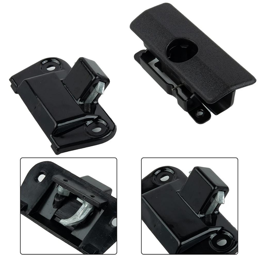 2 X Glove Box Lock Catch 51161946513 51161849472 For BMW 3er E30 5er E34 7er E23