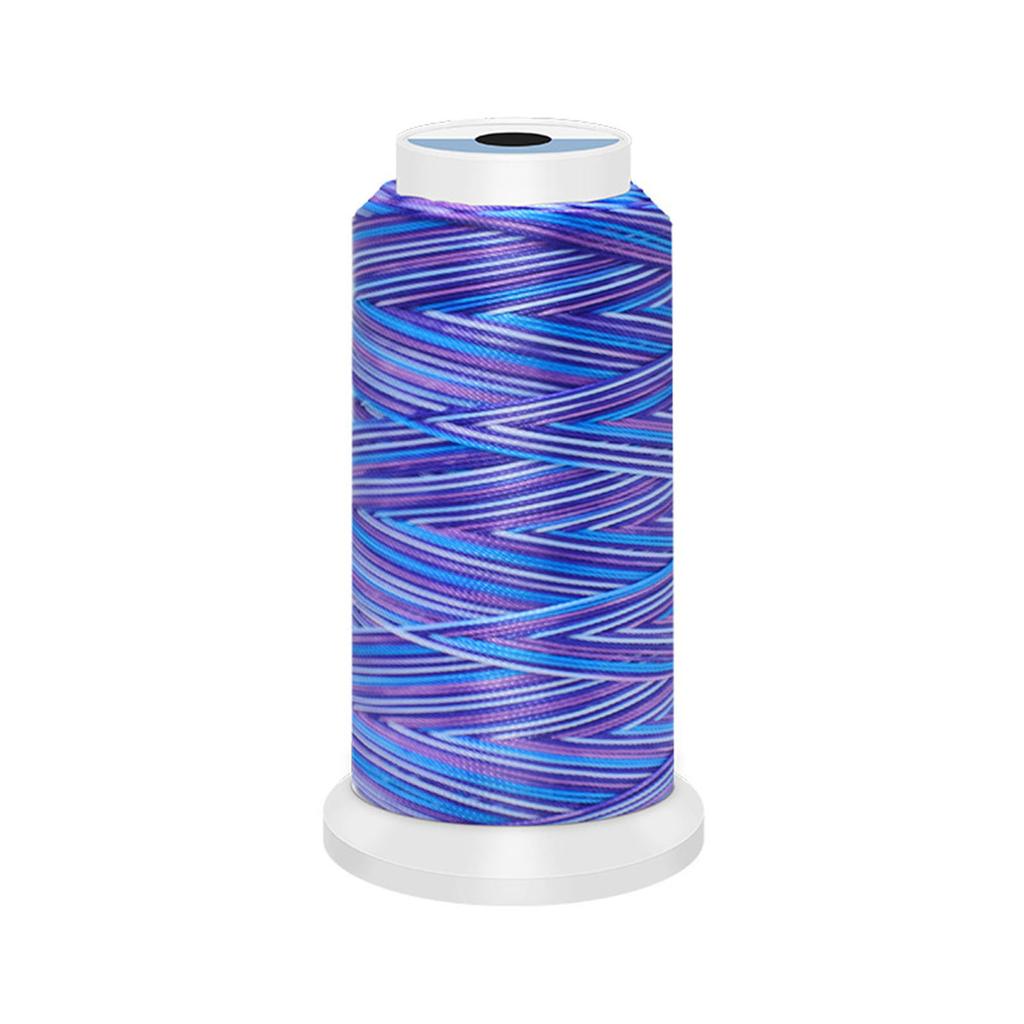 Beading Threads Assorted Colors Beading Cord Thread 459Yards/Roll Polyester String for DIY Craft Jewelry Making Beading