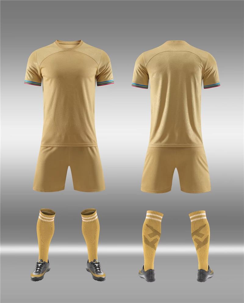 Seturi de uniforme de fotbal, Tricouri pentru bărbați și femei, Uniforme școlare, Uniforme de antrenament, Îmbrăcăminte sport cu mânecă scurtă, Vară