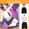 Stunning Anime Chainsaw Man Reze Cosplay Costume Featuring Exquisite Workmanship For Women