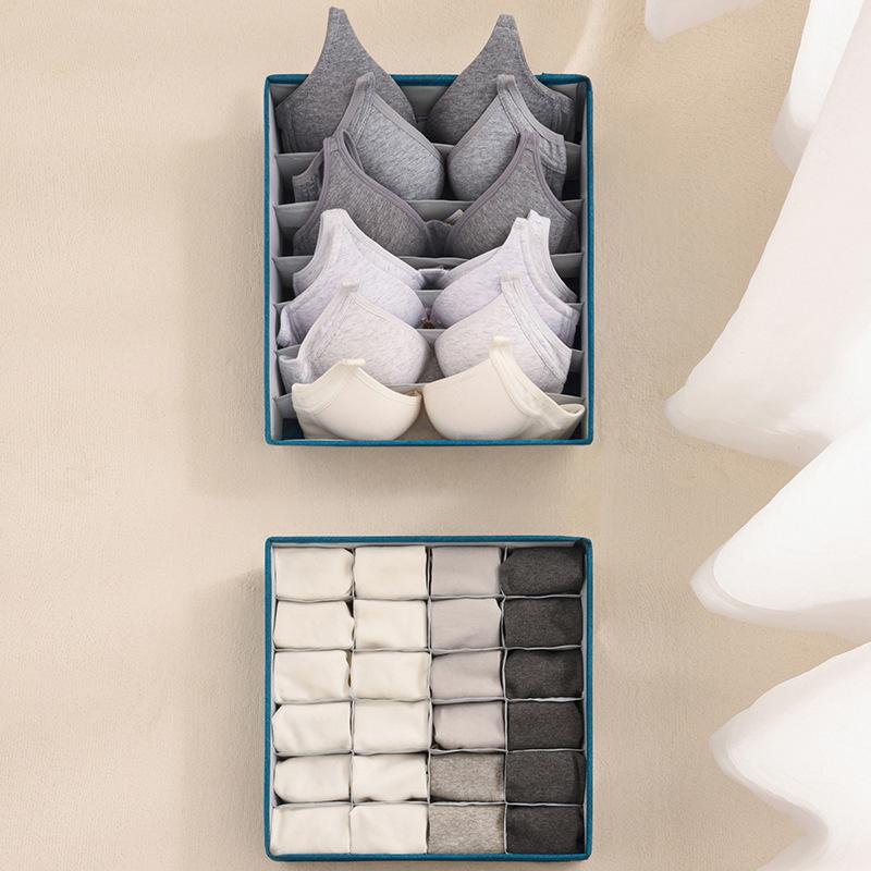 Fabric Underwear Storage Box Bra Storage Box Underwear Storage Box Underwear Storage Box Underwear Storage Box