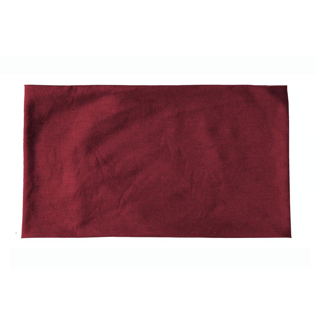Solid Color Women Wide Elastic Hairband Sports Yoga Headband Vintage Sweat-Wicking Elastic Headscarf Anti-Sweat Headwear