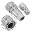 Hydraulic Coupler Hydraulic Quick Connect Quick Connect Fitting Deepened Thread
