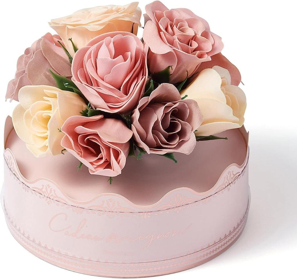 Francfranc Ca Dominion Bass Petal Pink Bouquet,