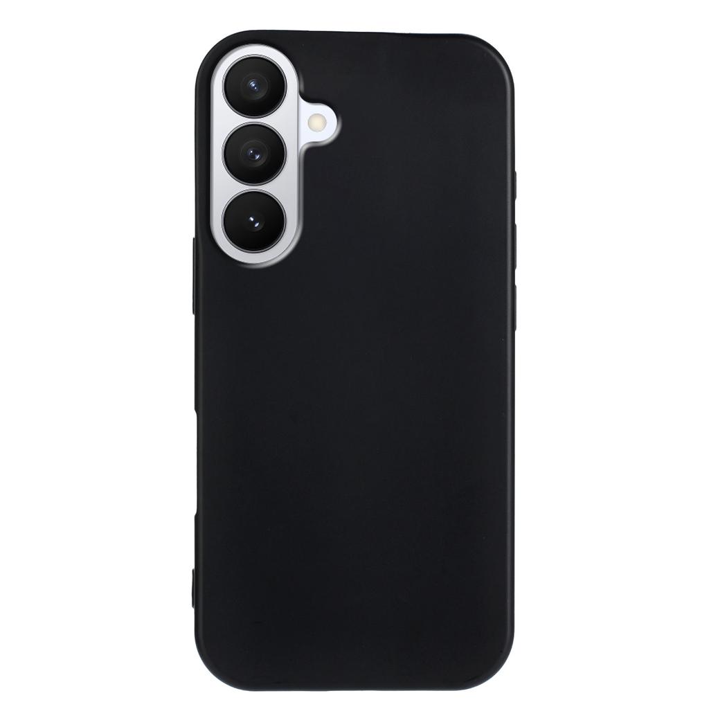 For Samsung Galaxy S26/S26 Pro TPU Case Soft Matte Anti-fingerprint Phone Back Cover