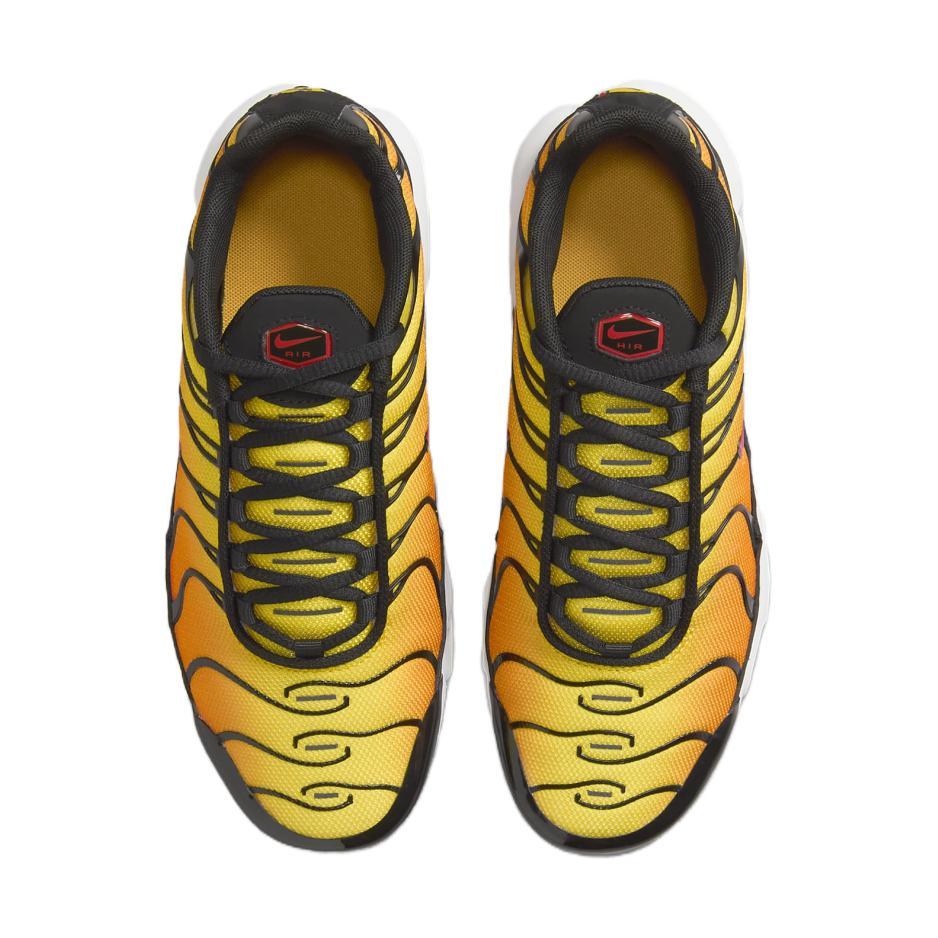 Nike Air Max Plus GS Sunset 2024 Kindersneaker Orange Schwarz Bright-Ceramic CD0609-029
