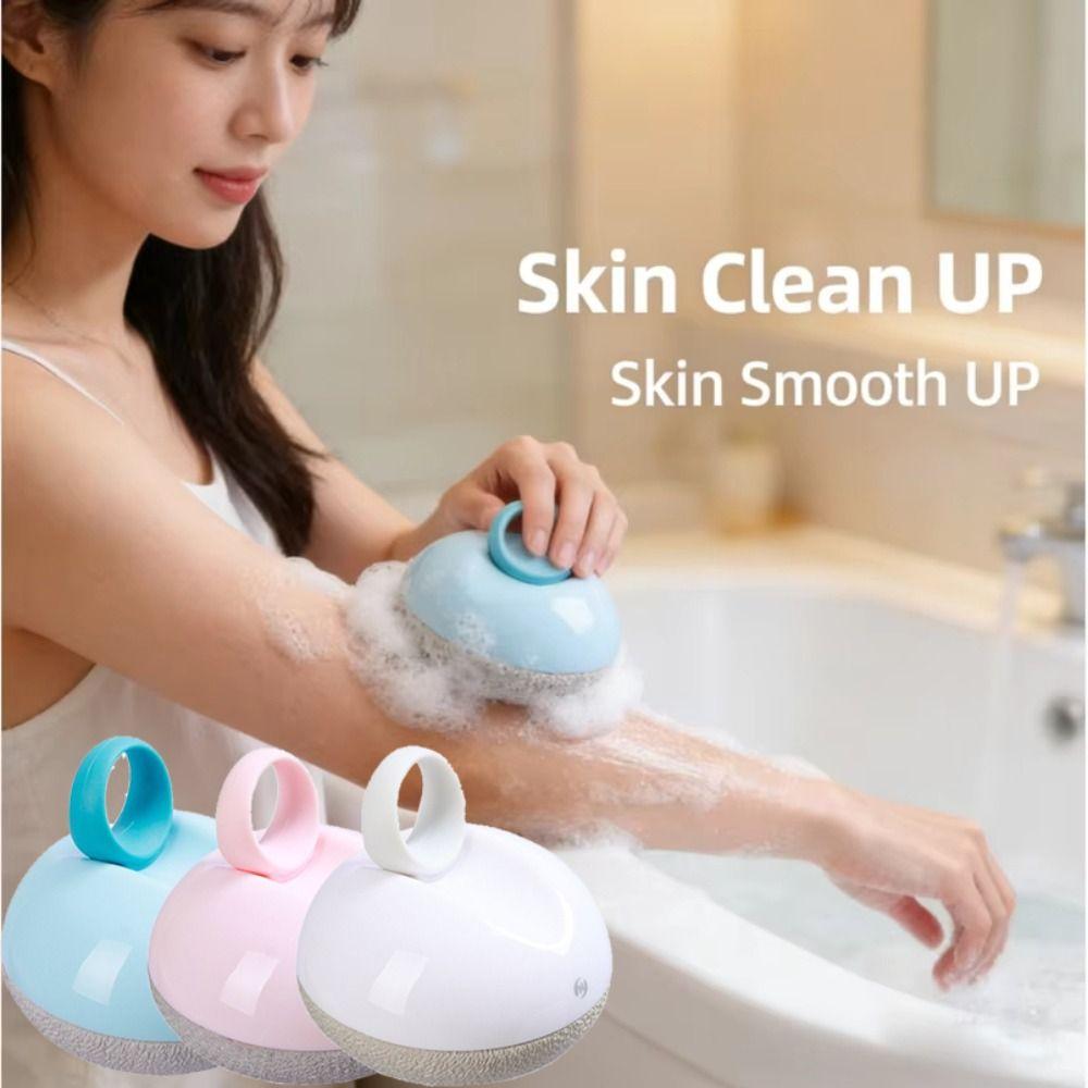 Deep-Cleaning Bath Cleaning Scrubber Shower Exfoliating Tool  Foot Scrubbing