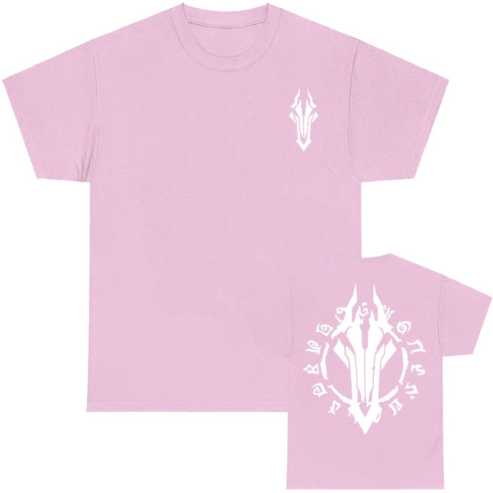 Game Darksiders Lll Graphic T-shirt Cotton Short Sleeve Tshirts Unisex Casual Summer T Shirts