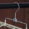 Non-slip Multi-Clip Drying Rack Windproof Unmarked Underwear Drying Rack Laundry Airer  Outdoor