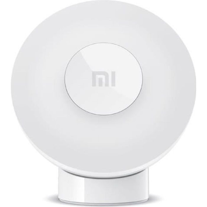 XIAOMI Veilleuse avec detecteur de mouvements - Blanc