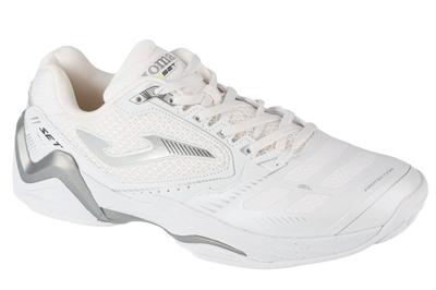 Conjunto masculino 24 TSETS, tênis masculino branco