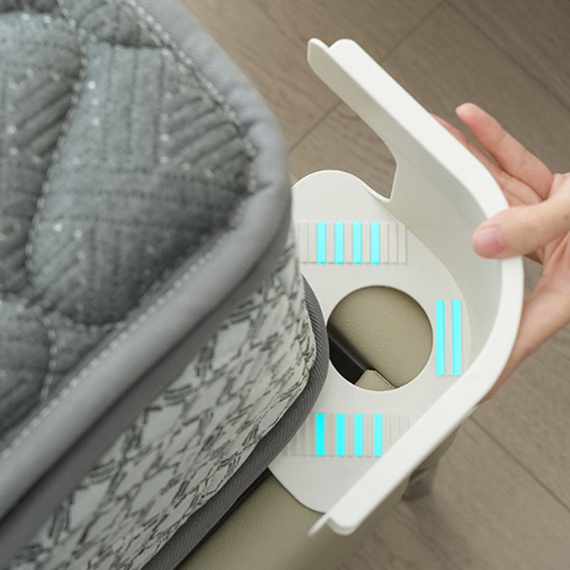 Invisible Sheet Bed Cover Fixer Multifunctional Fixed Clip Safety Pinless Sheet Bed Sheet Anti-Shift Fixed Magic Weapon