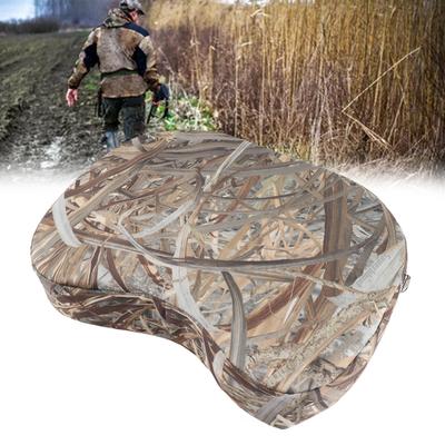 Outdoor Sitting Pad Portable Handle Hunting Seat Cushion Foam Padded Multi Functional  Waterproof for Leisure