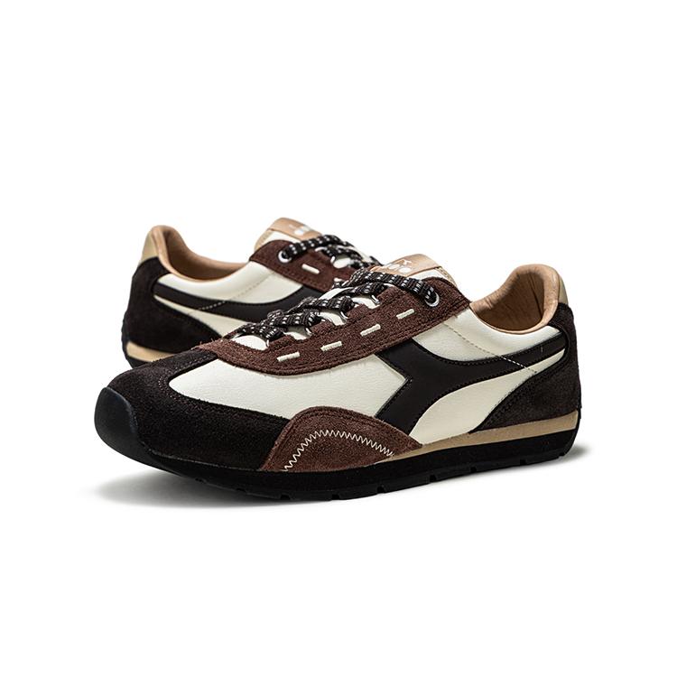 Men's Sneakers Diadora Runmover Abrasion Resistant Breathable Low Top Casual Shoes Unisex