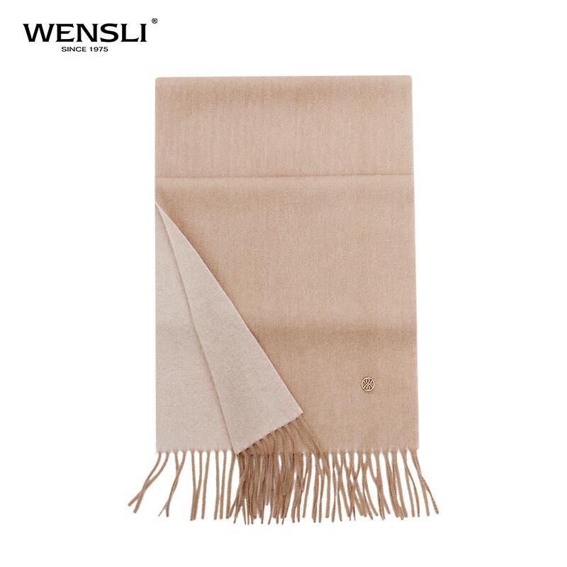 Wanshili Women's 100% Cashmere Winter Scarf Shawl