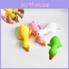 Cute Slow Rebound Duck Toy For Kids And Teens, Anti-stress Relief Squeeze Toy