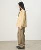 Leopeusaideuhwaiteulabel Pin Tuck Pants Humus