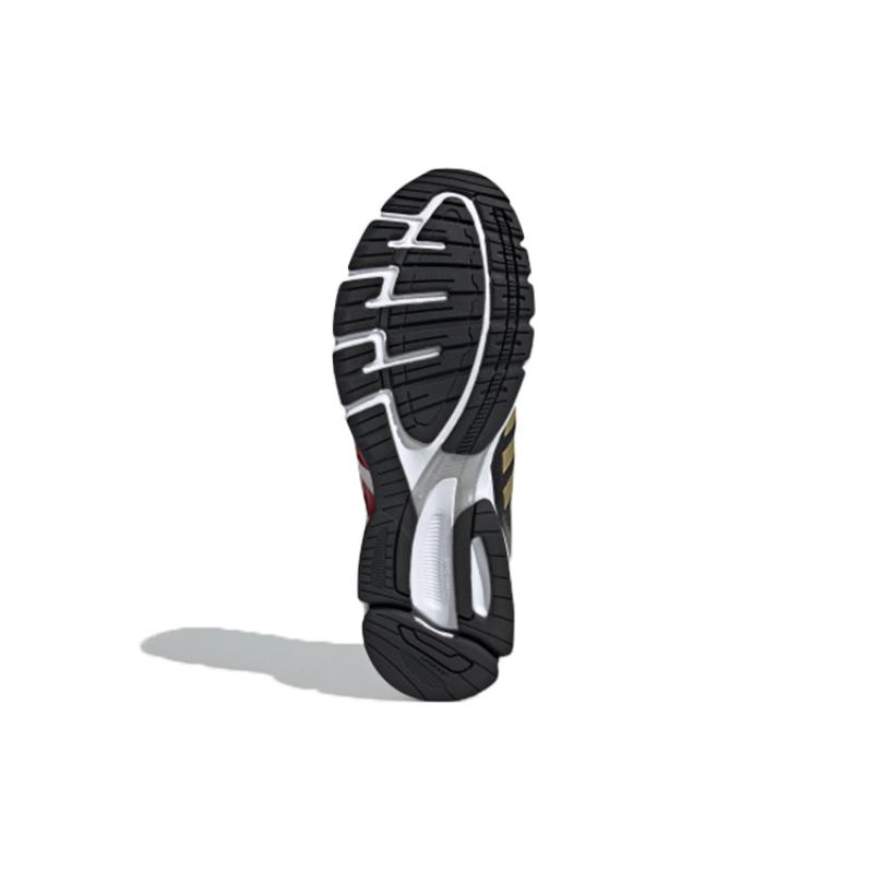 Adidas Equipment 10 Black/Gold/Red Sneakers GZ7608