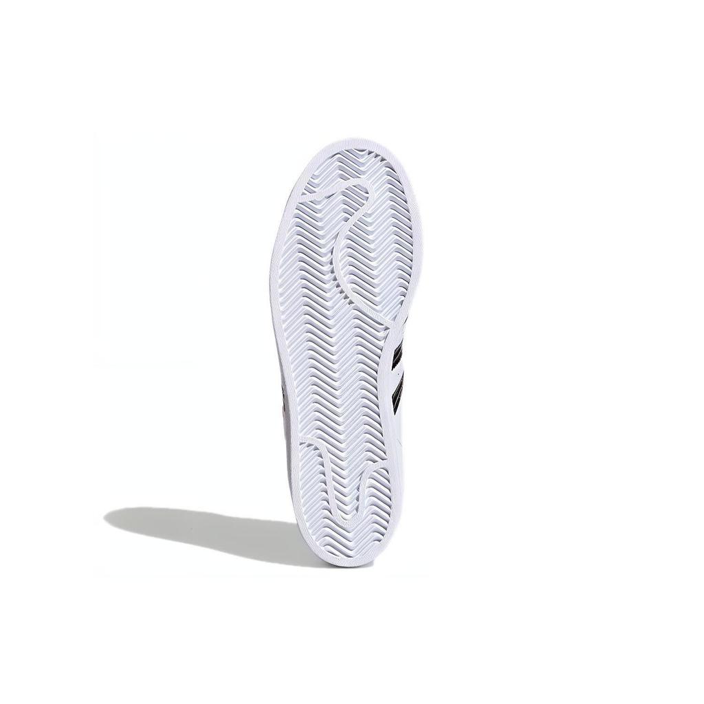 Adidas Originals Superstar 'White Black' Women's FY0258