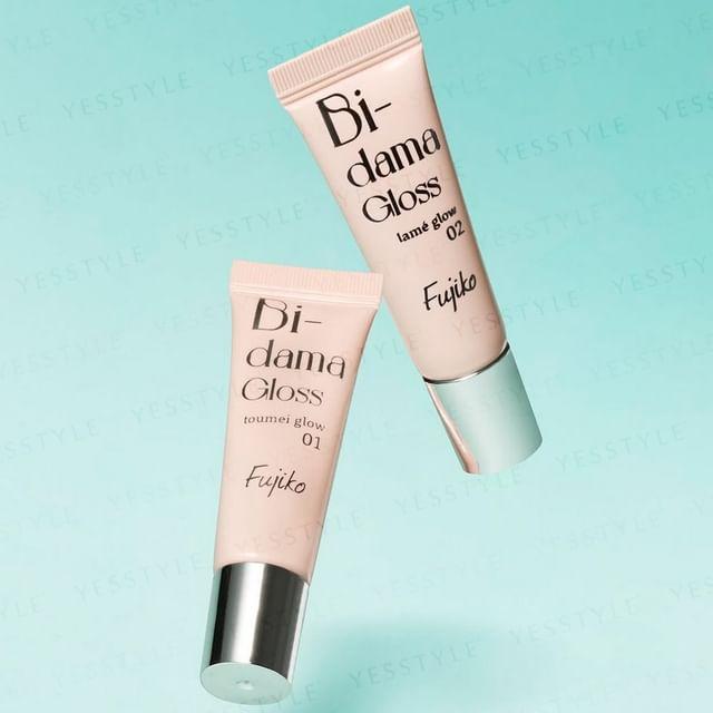 Fujiko - Marble Gloss 01 Transparent Glow