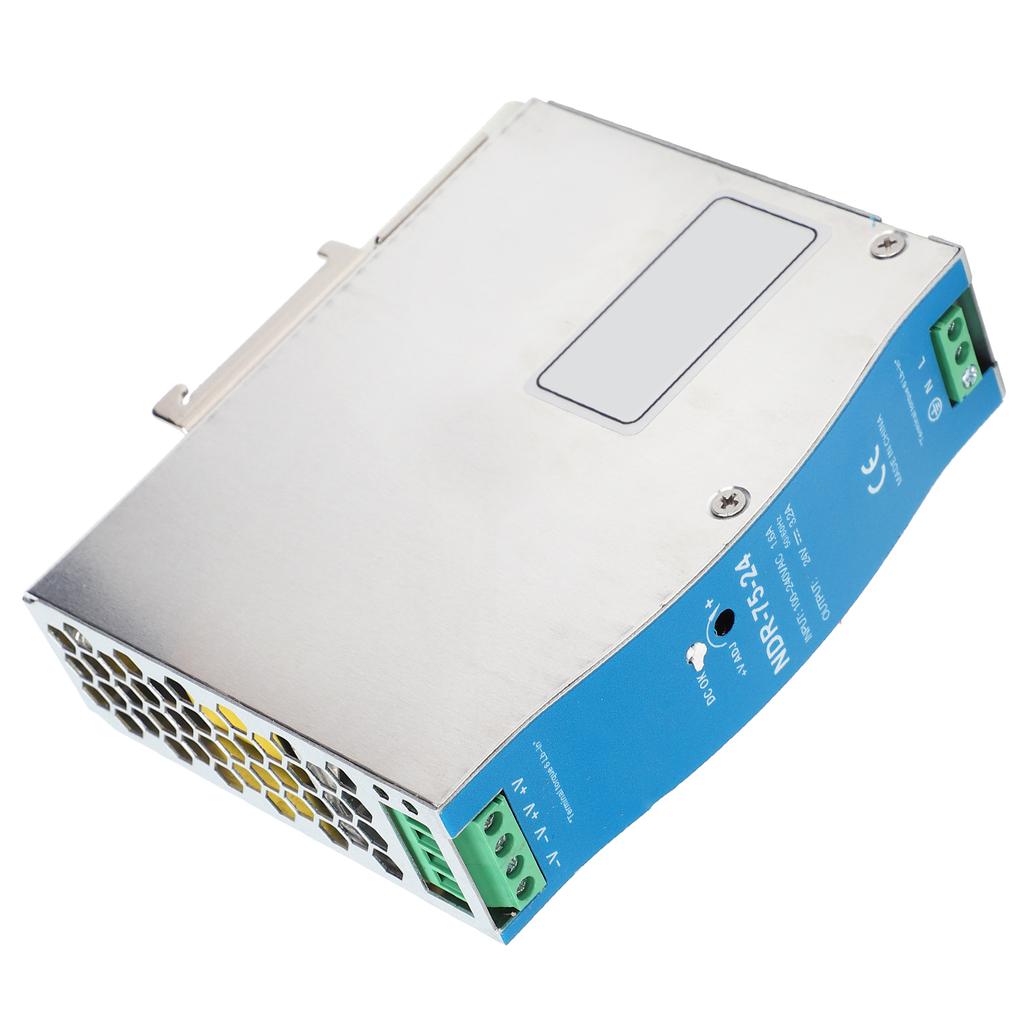 BERM Switching Power Supply for PLC NDR-75-24 75W 24V 3.2A 100-240VAC Input Voltage