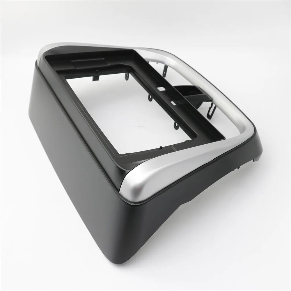 For 2017 TOYOTA YARIS L/ VIOS Car Radio Fascias Android GPS MP5 Stereo Player 2 Din Head Unit Panel Dash Frame Install