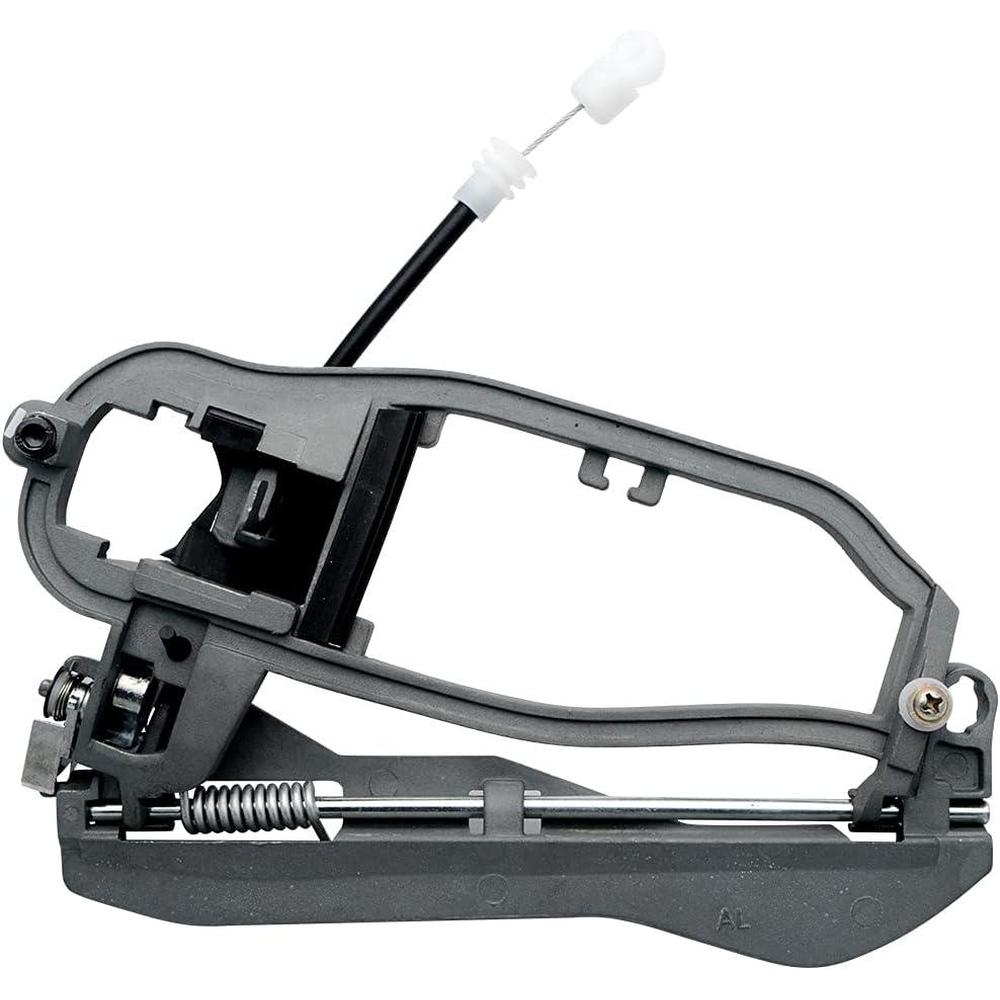 

For BMW X5 E53 1999-2006 Door Handle Bracket Front Right and Front Left 51218243615 51218243616