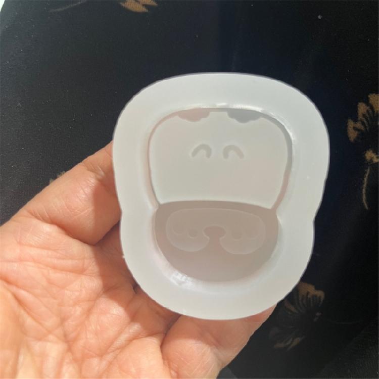 Flexible Resin Mould Sturdy Silicone Mold for Candy Chocolate and Candle Making