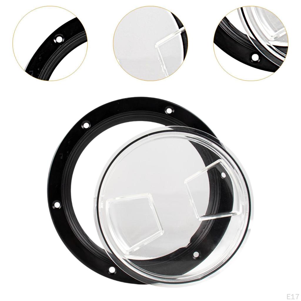 Boat Hatch for Marine Vessels - Easy Installation, Reliable Seal