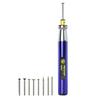 MECHANIC IRX6 Pro Electric Grinding Pen, Mini Electric Polishing Pen for Phone Chip Repair, Precision Engraving Tool, Multi-Function Repair Kit