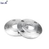 Gaojin Forged Carbon Steel RF Plate Flat Welding Flange